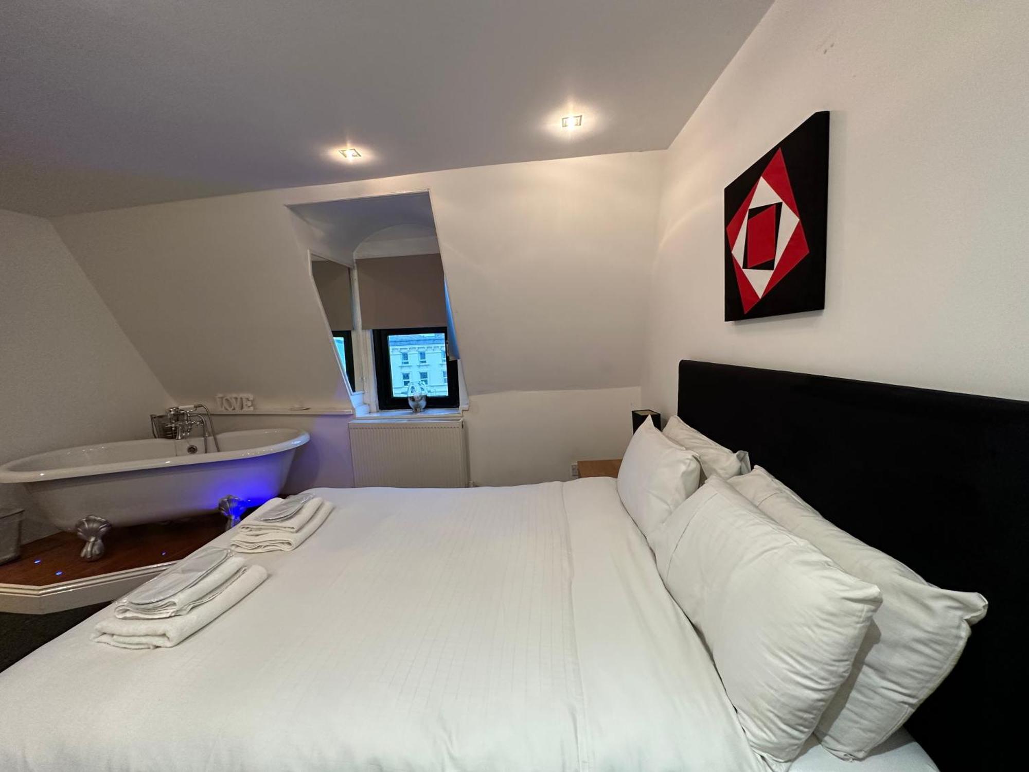 The Carlton'S Holiday Suites ブリドリントン エクステリア 写真