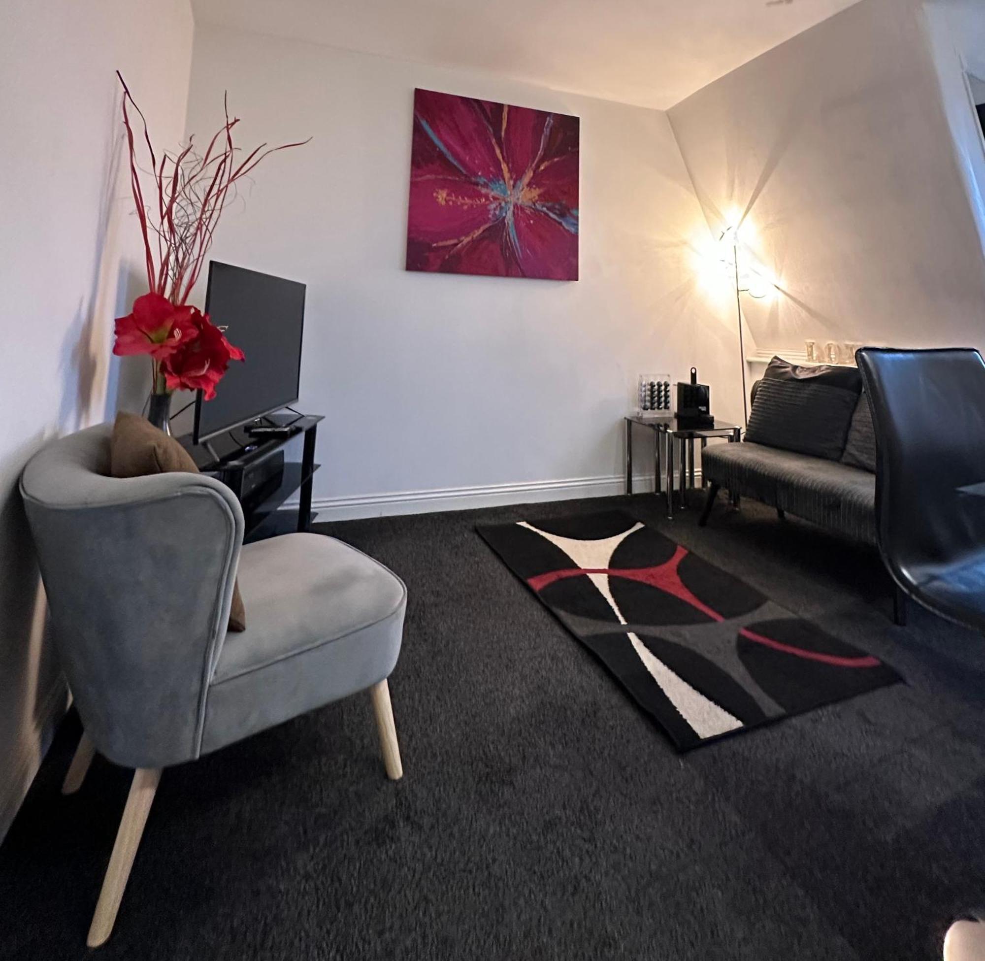 The Carlton'S Holiday Suites ブリドリントン エクステリア 写真
