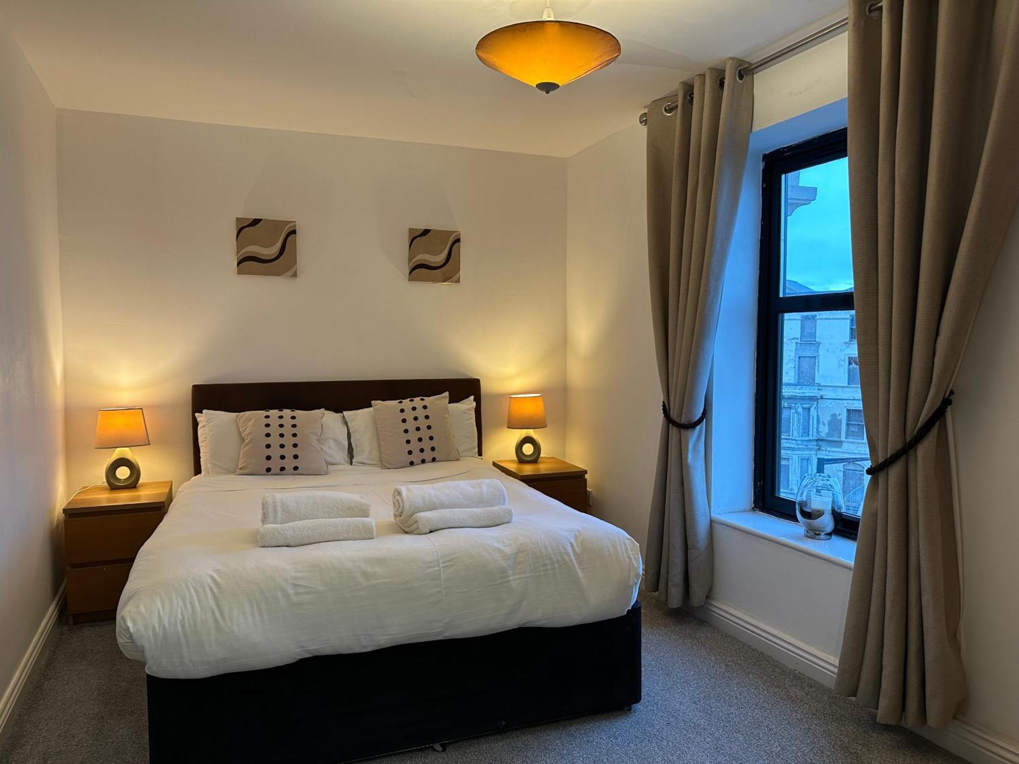 The Carlton'S Holiday Suites ブリドリントン エクステリア 写真
