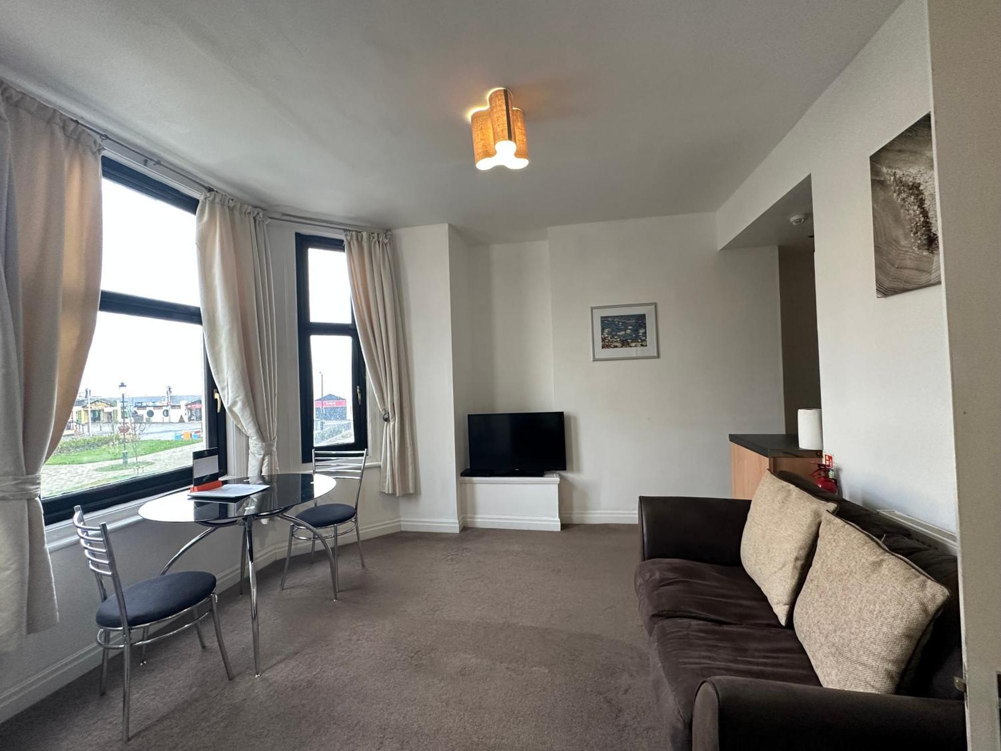 The Carlton'S Holiday Suites ブリドリントン エクステリア 写真