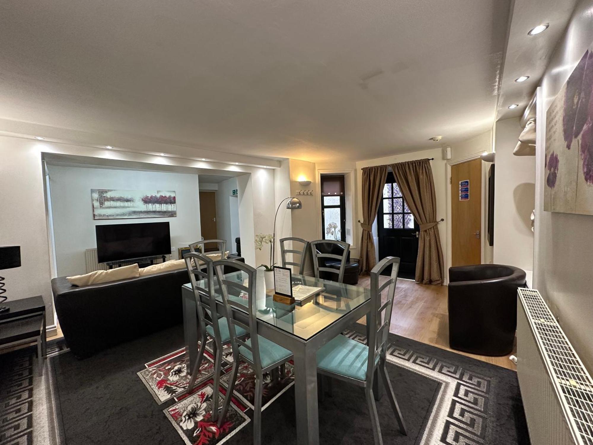 The Carlton'S Holiday Suites ブリドリントン エクステリア 写真