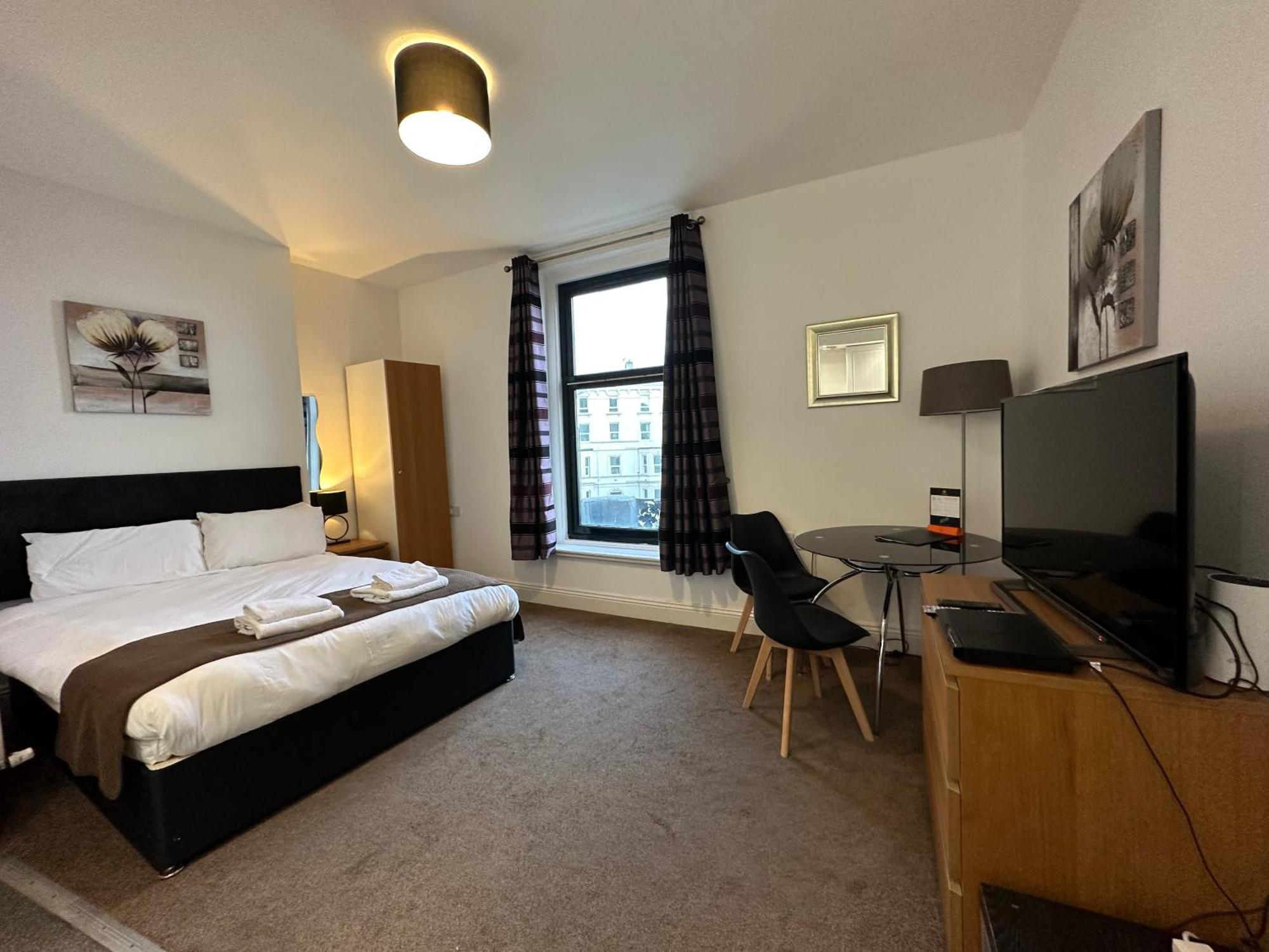 The Carlton'S Holiday Suites ブリドリントン エクステリア 写真