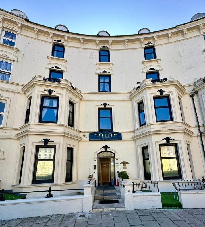 The Carlton'S Holiday Suites ブリドリントン エクステリア 写真