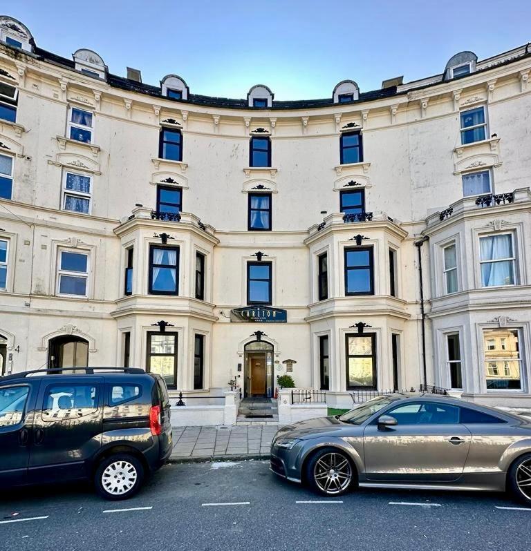 The Carlton'S Holiday Suites ブリドリントン エクステリア 写真
