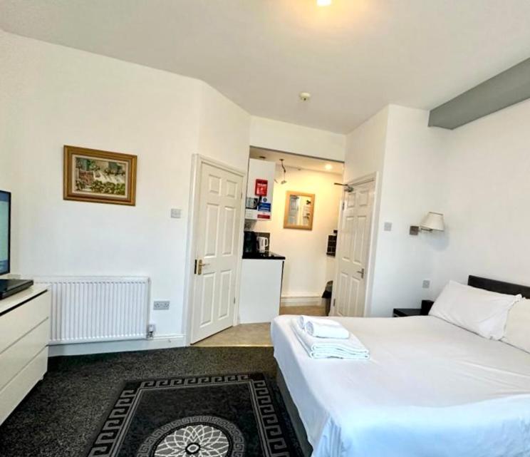 The Carlton'S Holiday Suites ブリドリントン エクステリア 写真
