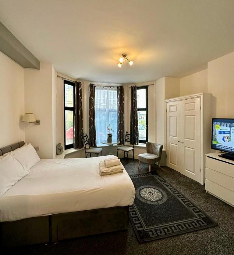The Carlton'S Holiday Suites ブリドリントン エクステリア 写真